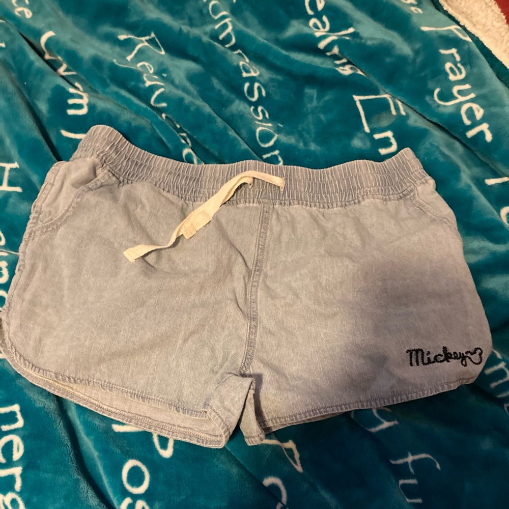Mickey shorts